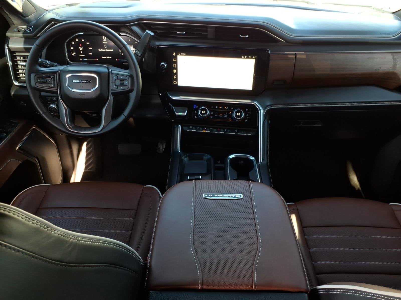2026 GMC Sierra 2500HD Denali Ultimate