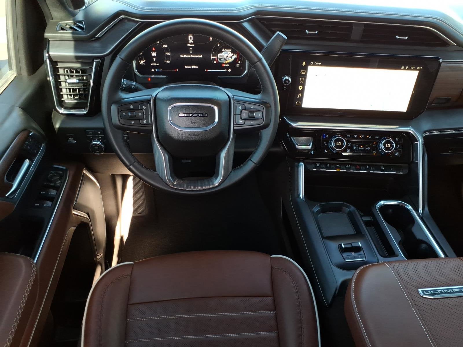 2026 GMC Sierra 2500HD Denali Ultimate