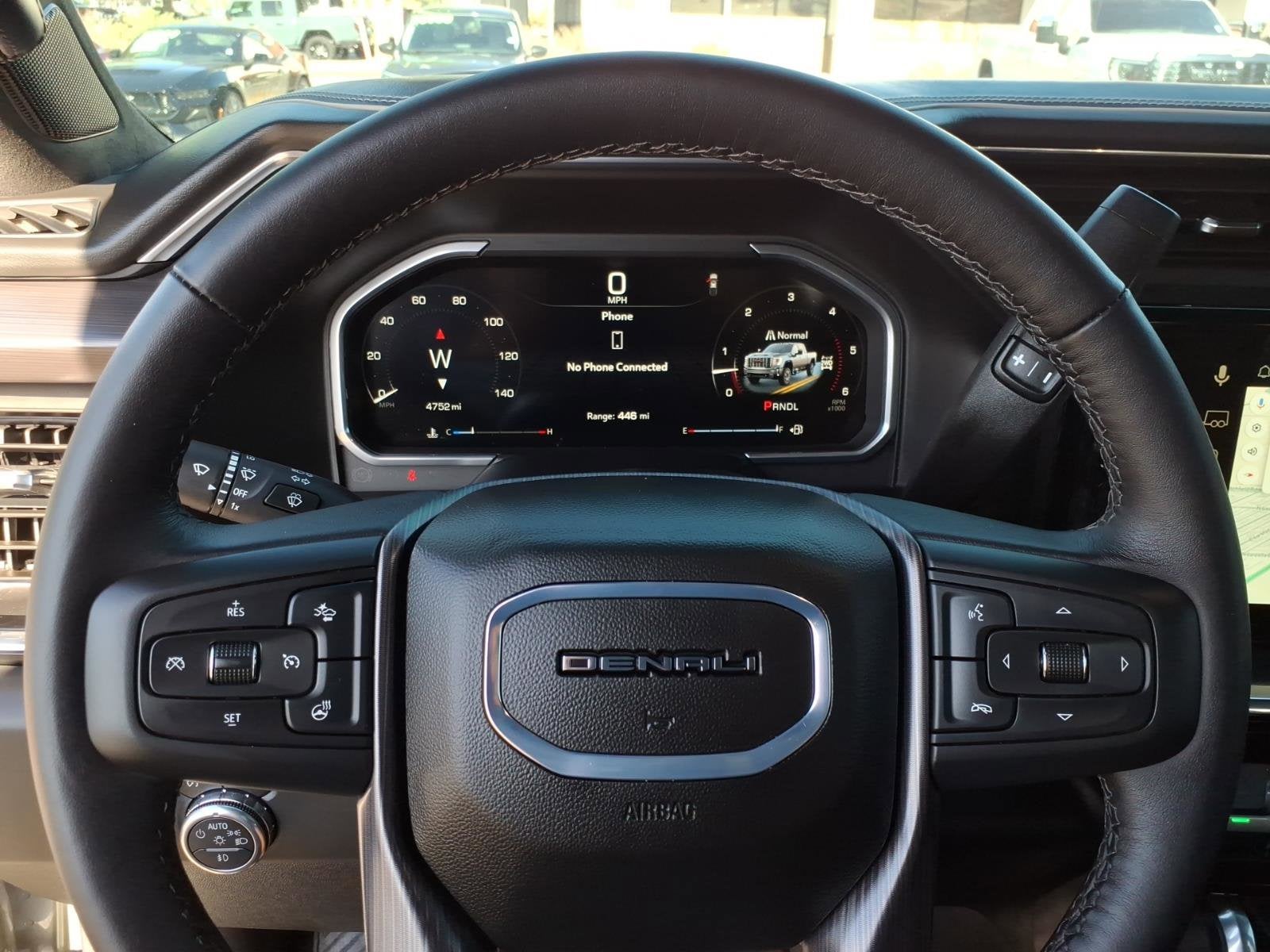 2026 GMC Sierra 2500HD Denali Ultimate
