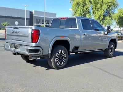 2026 GMC Sierra 2500HD Denali Ultimate