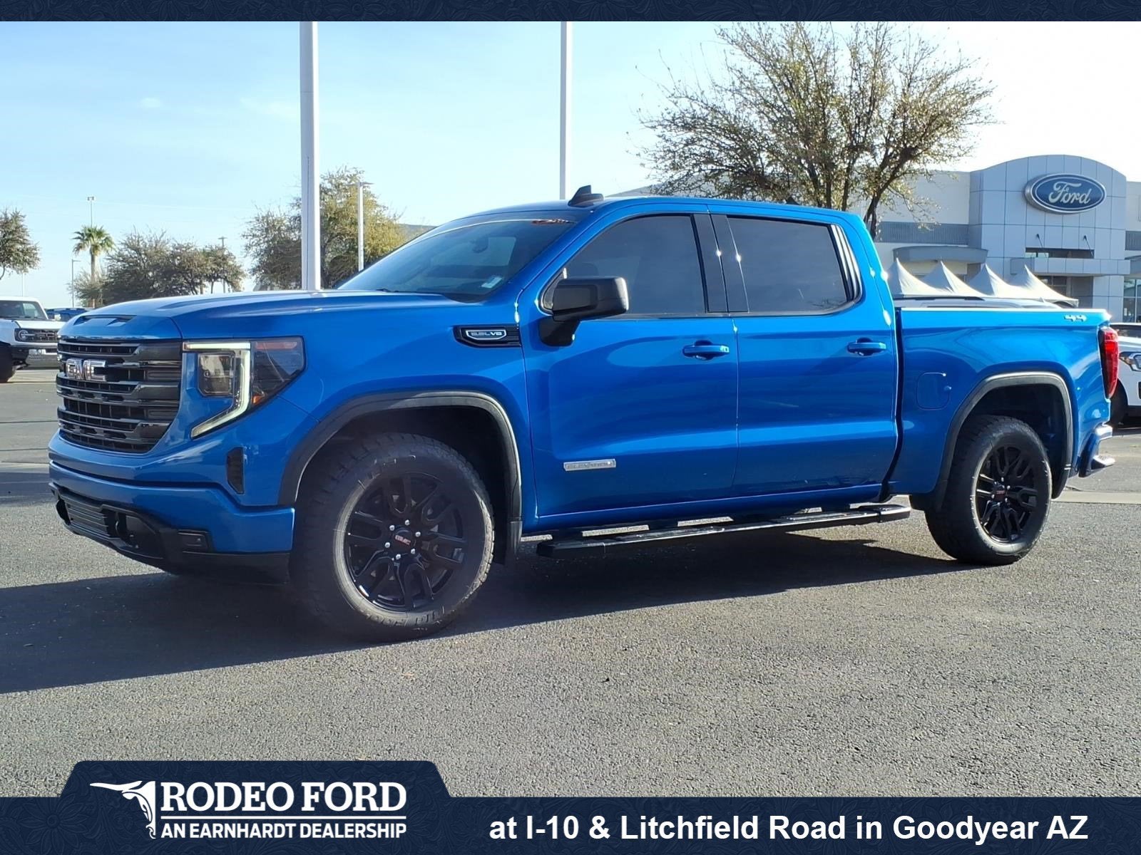 2022 GMC Sierra 1500 Elevation in Goodyear, AZ | Phoenix GMC Sierra ...