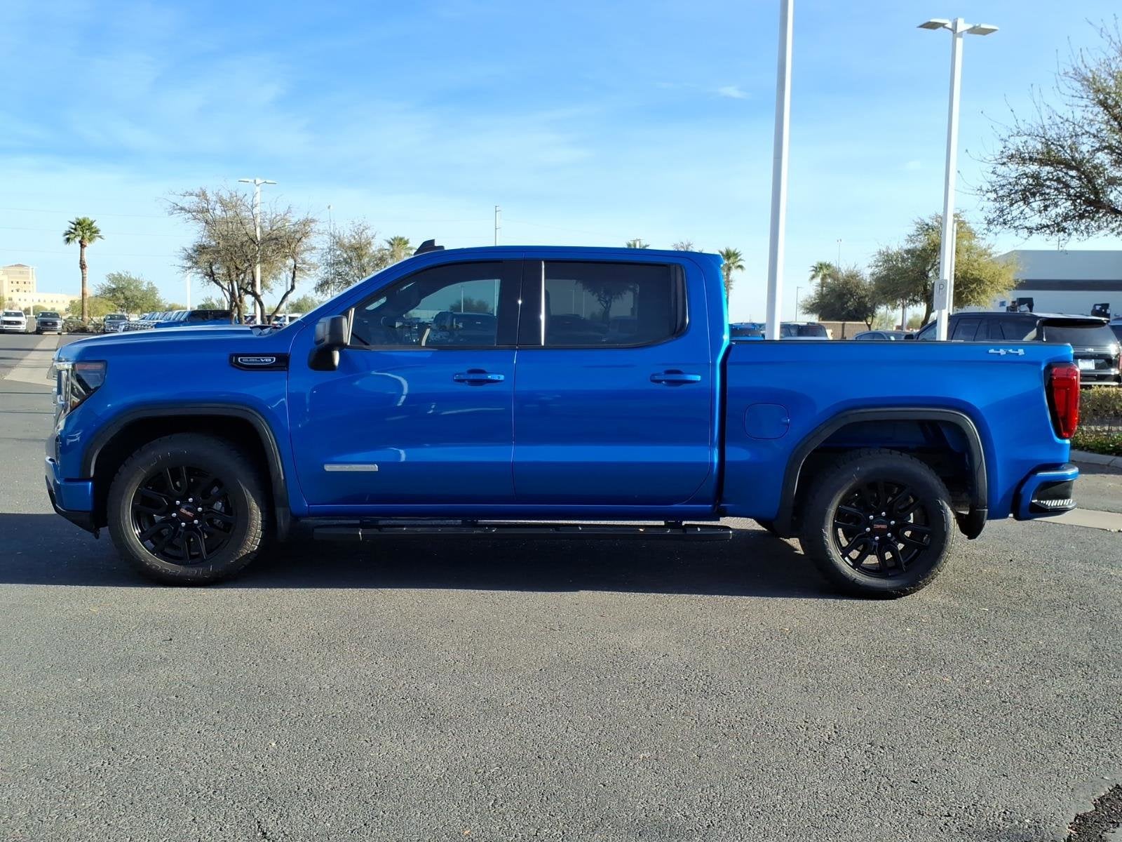 2022 GMC Sierra 1500 Elevation in Goodyear, AZ | Phoenix GMC Sierra ...
