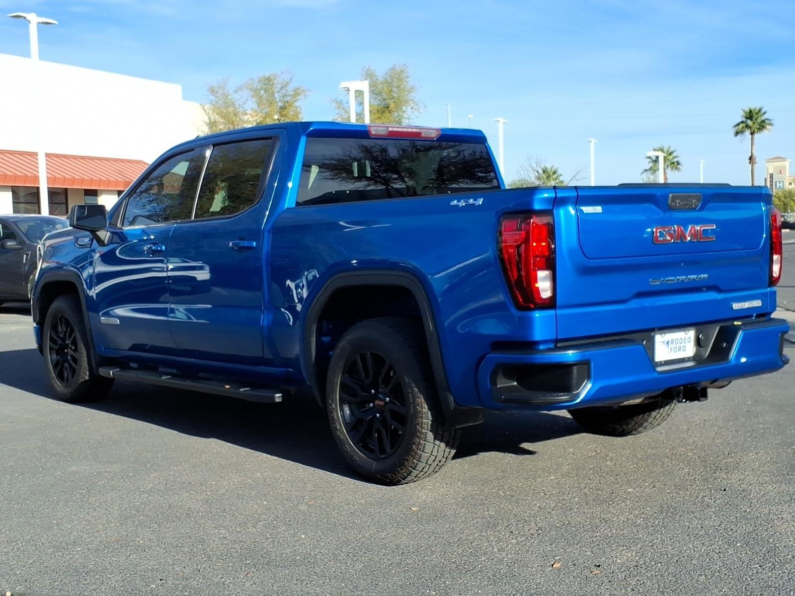 2022 GMC Sierra 1500 Elevation in Goodyear, AZ | Phoenix GMC Sierra ...