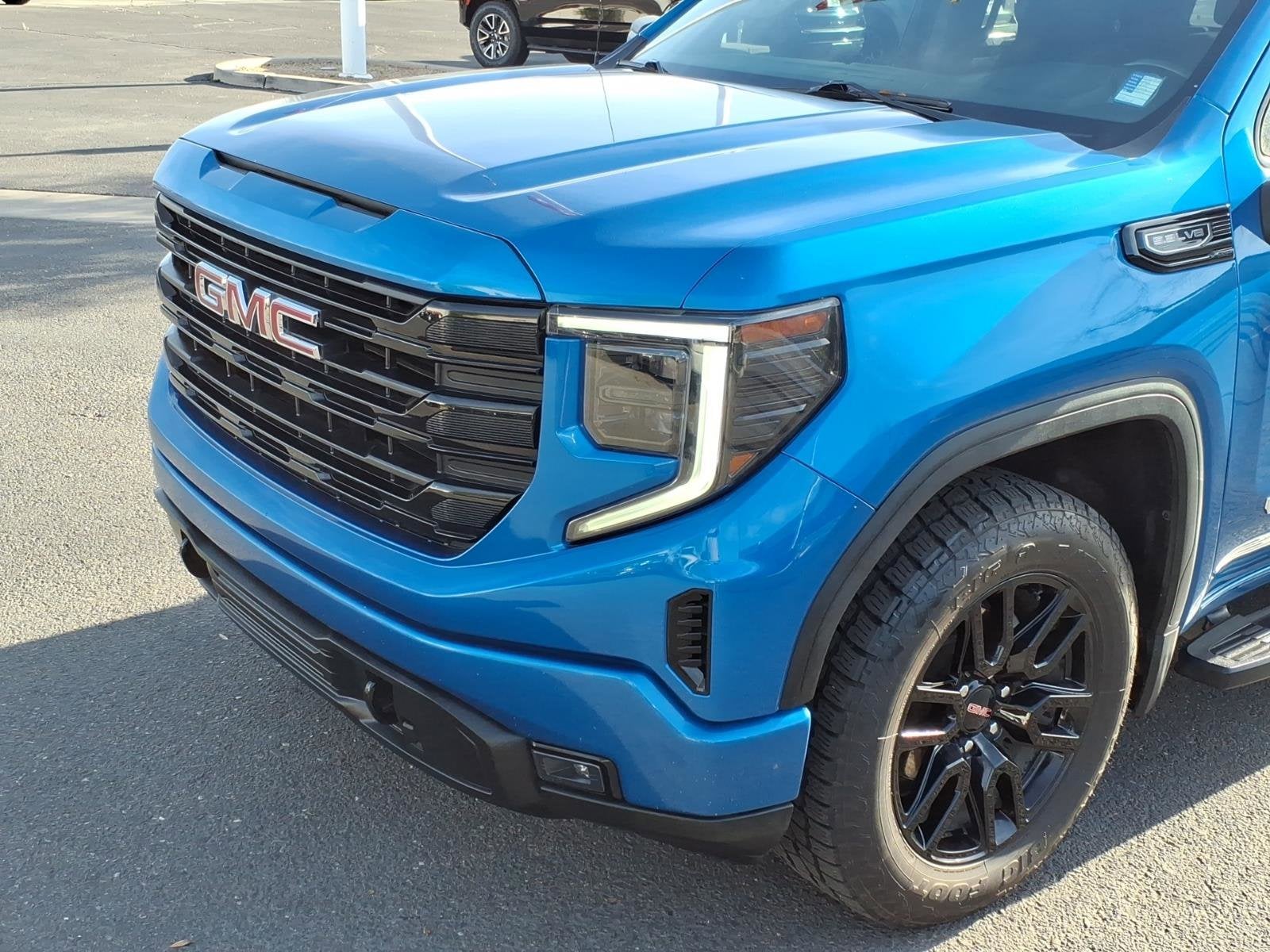 2022 GMC Sierra 1500 Elevation in Goodyear, AZ | Phoenix GMC Sierra ...