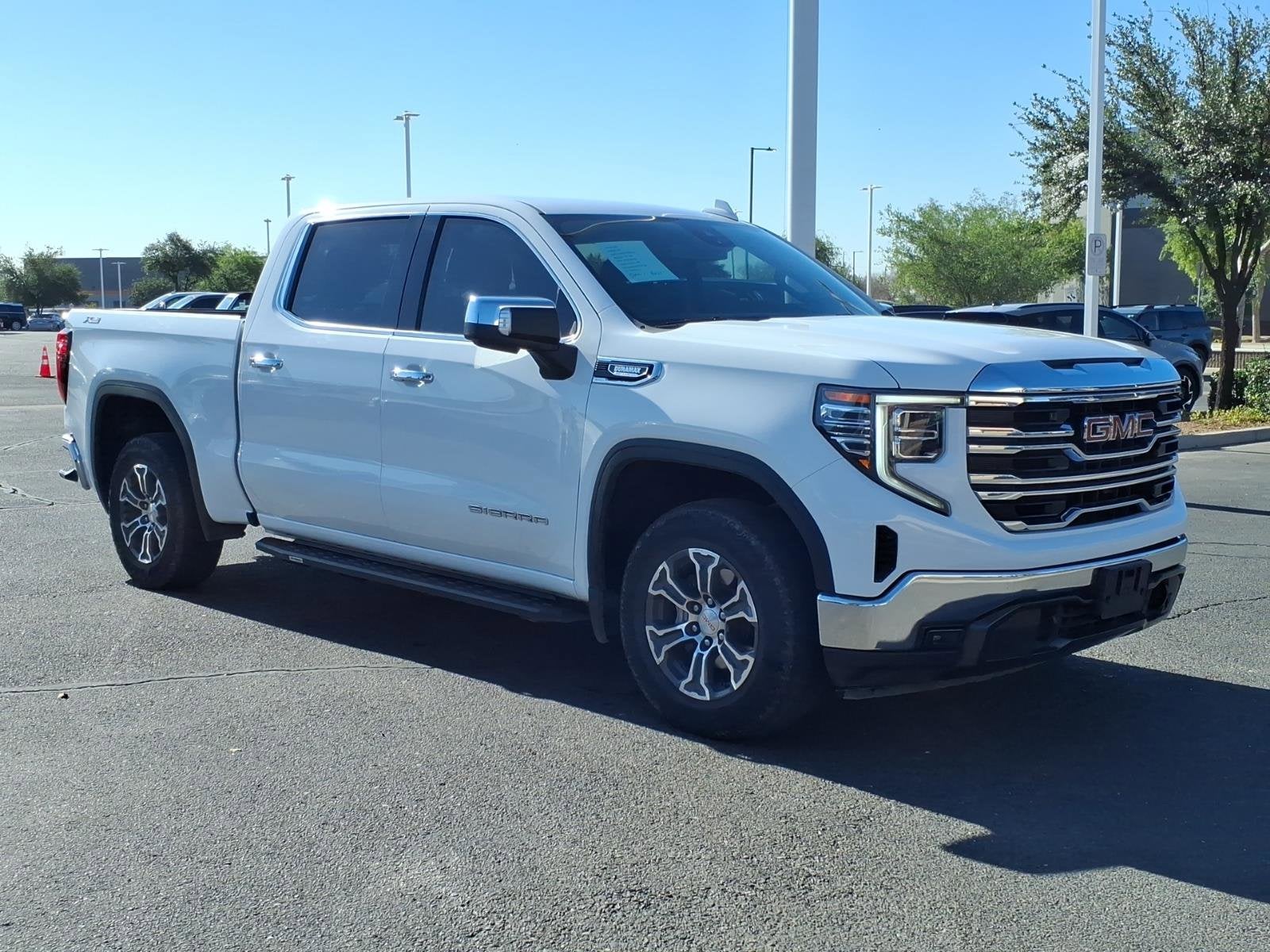 2023 GMC Sierra 1500 SLT