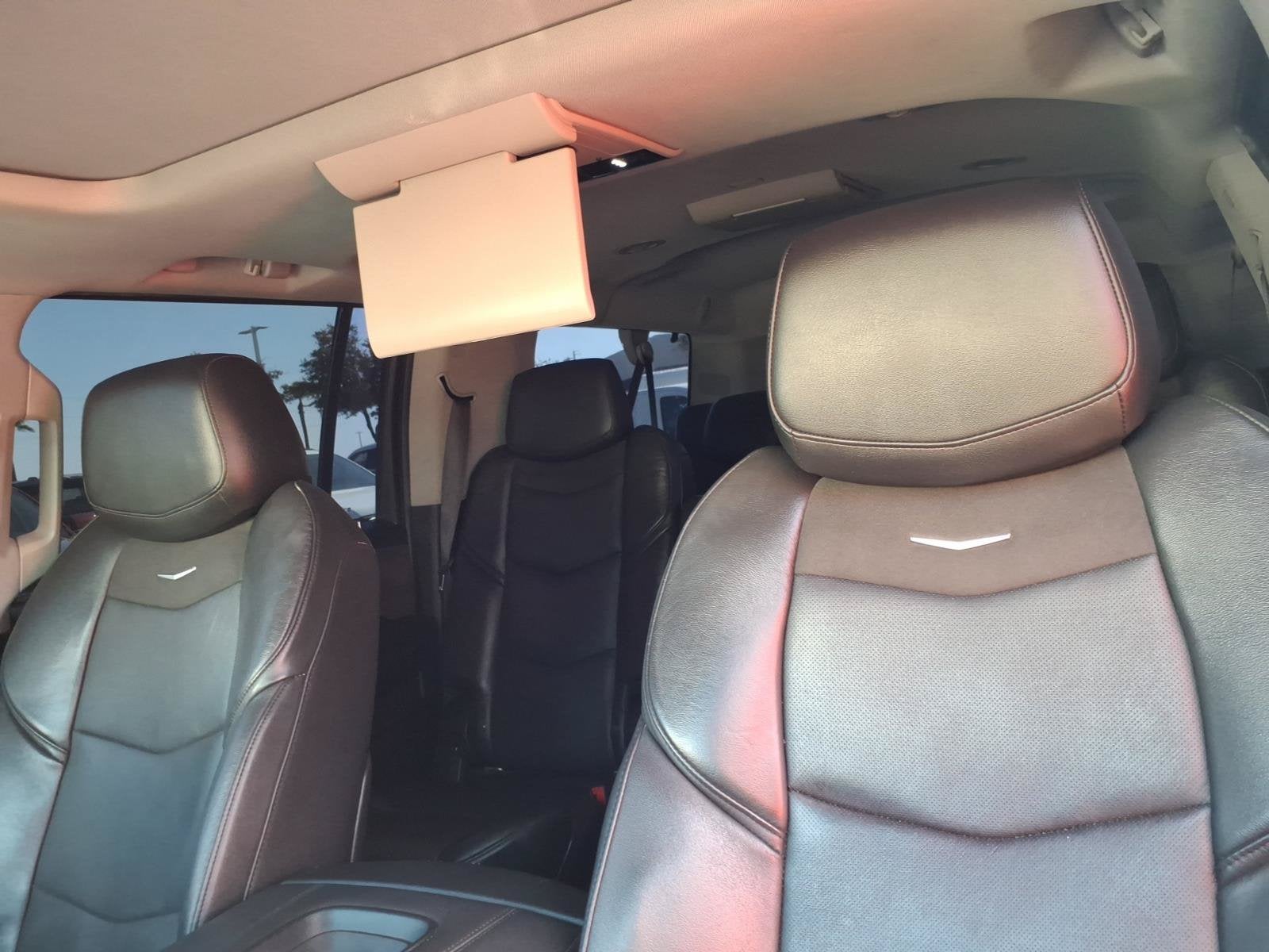 2019 Cadillac Escalade ESV Premium Luxury