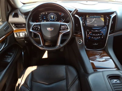 2019 Cadillac Escalade ESV Premium Luxury
