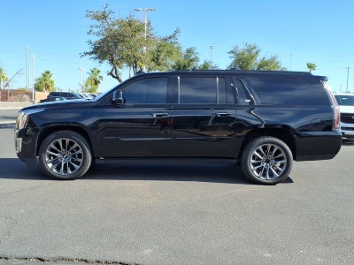 2019 Cadillac Escalade ESV Premium Luxury