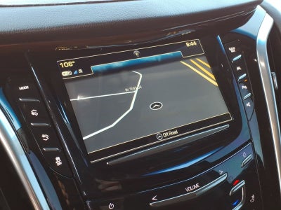 2019 Cadillac Escalade ESV Premium Luxury