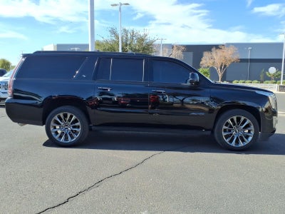 2019 Cadillac Escalade ESV Premium Luxury