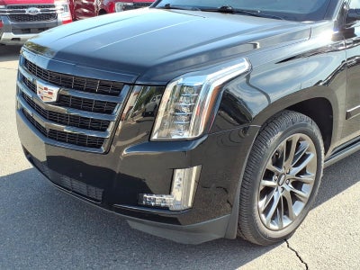 2019 Cadillac Escalade ESV Premium Luxury