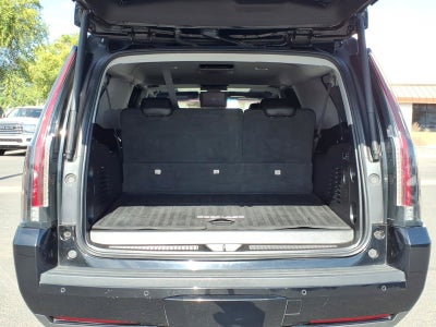 2019 Cadillac Escalade ESV Premium Luxury