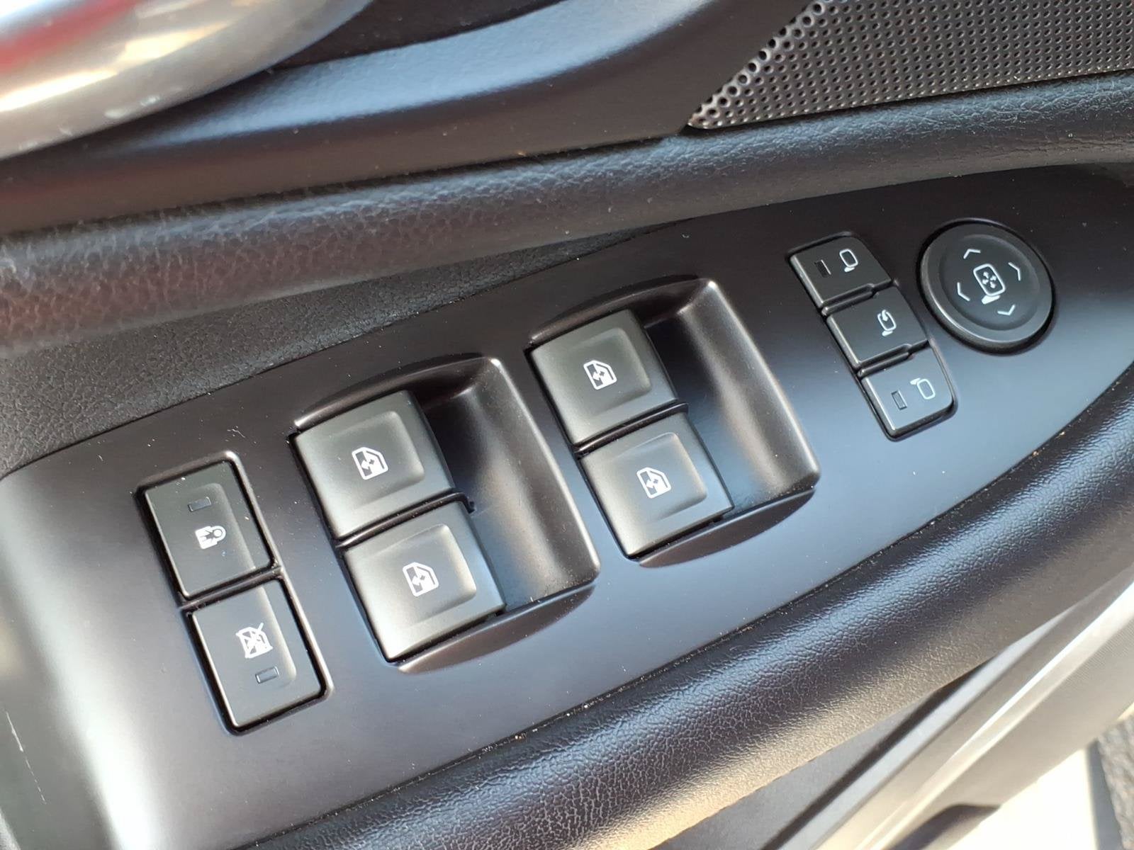 2019 Cadillac Escalade ESV Premium Luxury