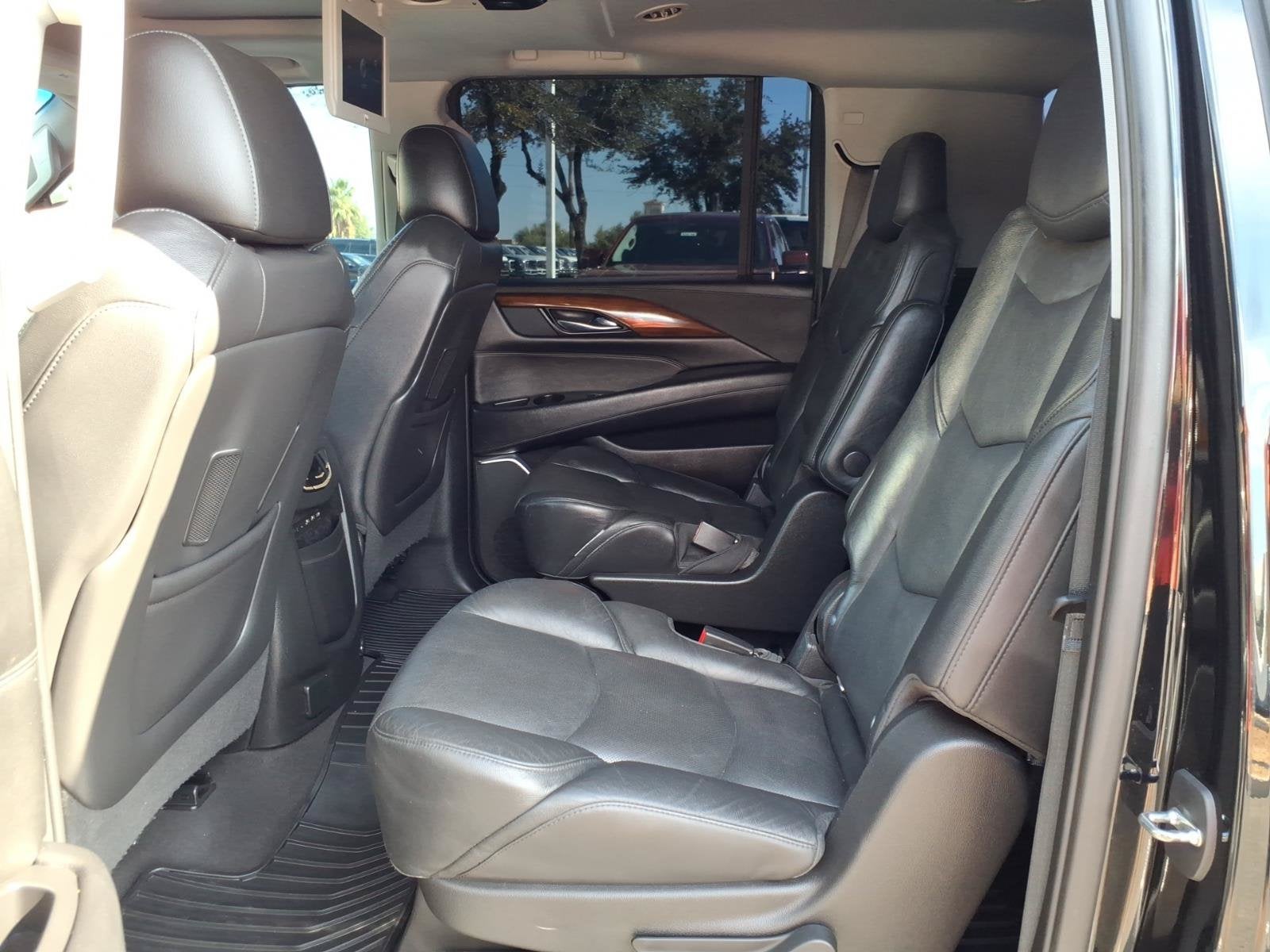 2019 Cadillac Escalade ESV Premium Luxury