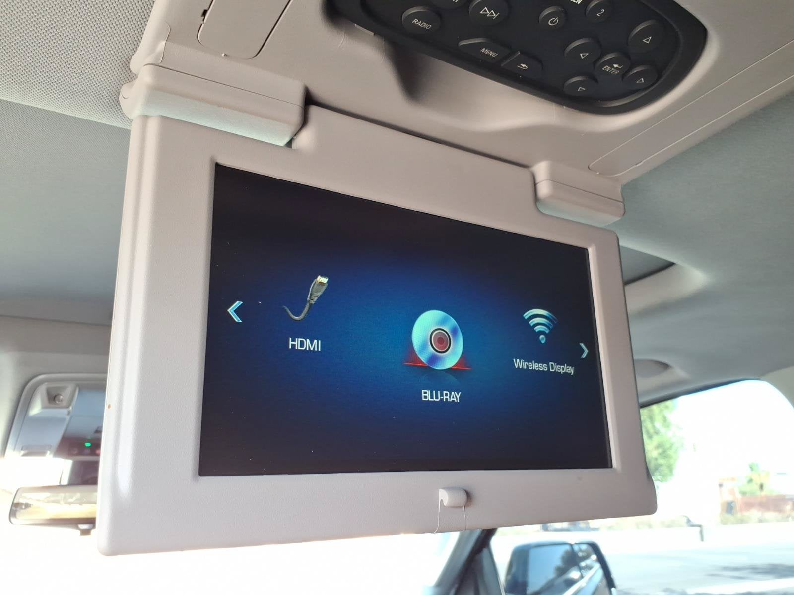 2019 Cadillac Escalade ESV Premium Luxury