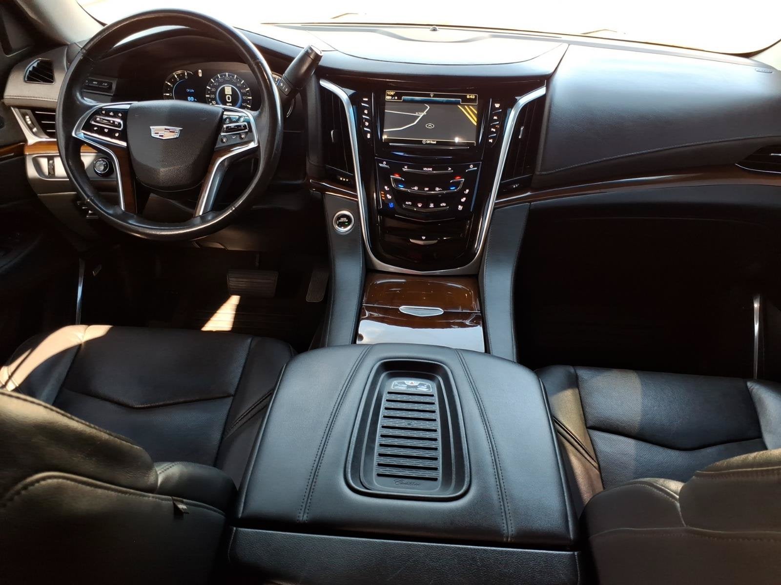2019 Cadillac Escalade ESV Premium Luxury