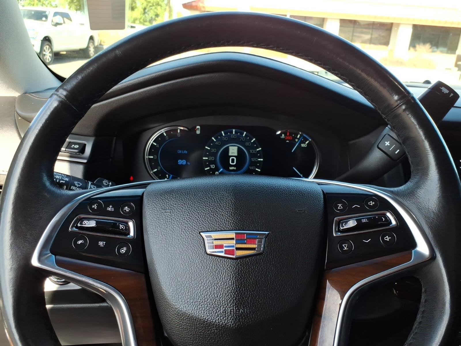 2019 Cadillac Escalade ESV Premium Luxury