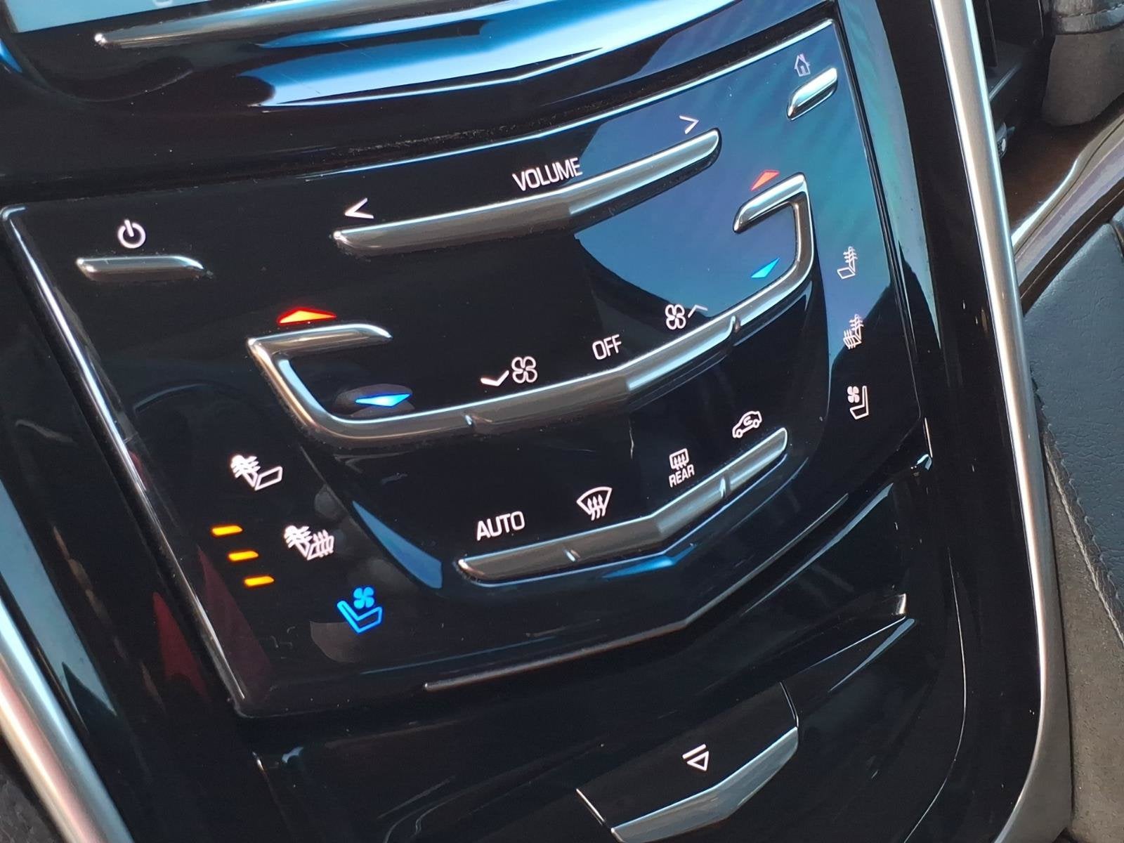 2019 Cadillac Escalade ESV Premium Luxury