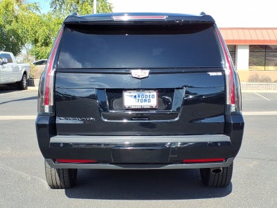 2019 Cadillac Escalade ESV Premium Luxury
