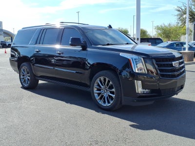 2019 Cadillac Escalade ESV Premium Luxury