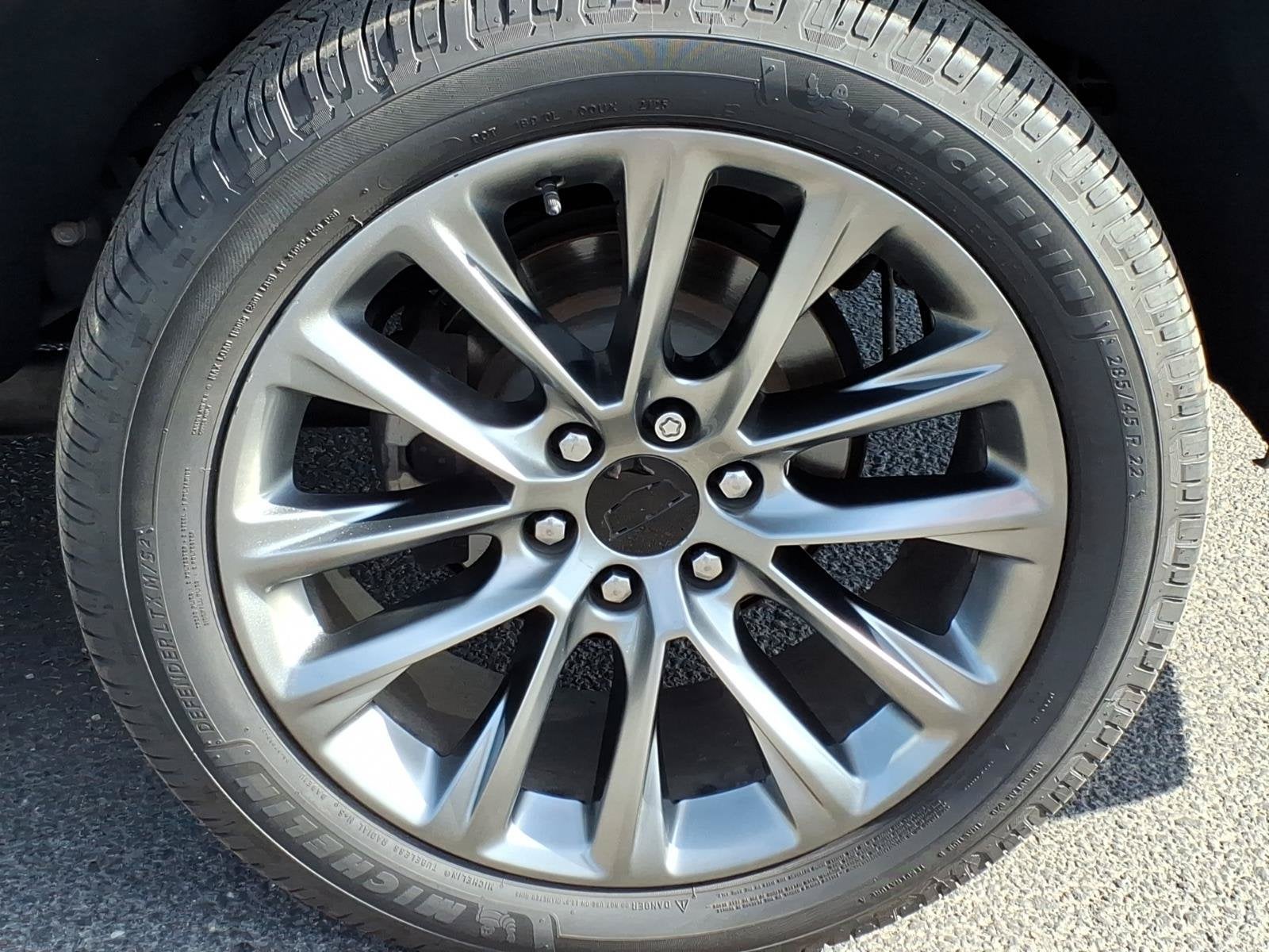 2019 Cadillac Escalade ESV Premium Luxury