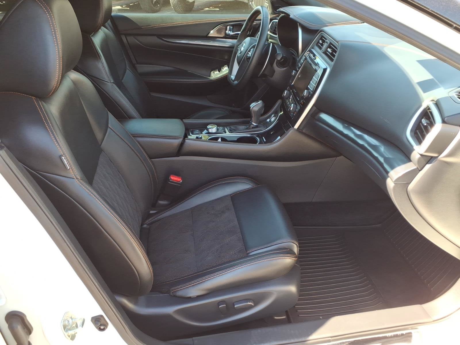 2020 Nissan Maxima SR