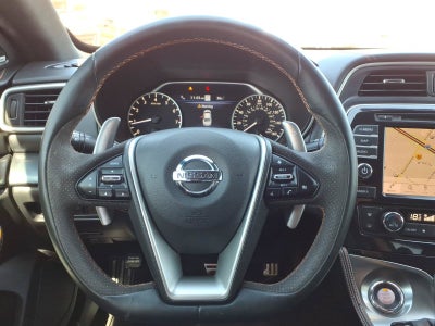 2020 Nissan Maxima SR