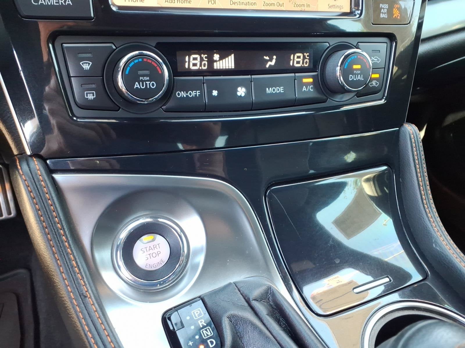 2020 Nissan Maxima SR