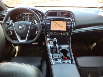 2020 Nissan Maxima SR