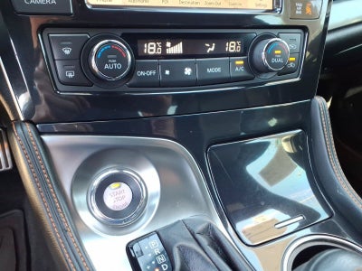2020 Nissan Maxima SR
