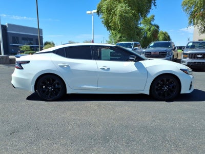 2020 Nissan Maxima SR