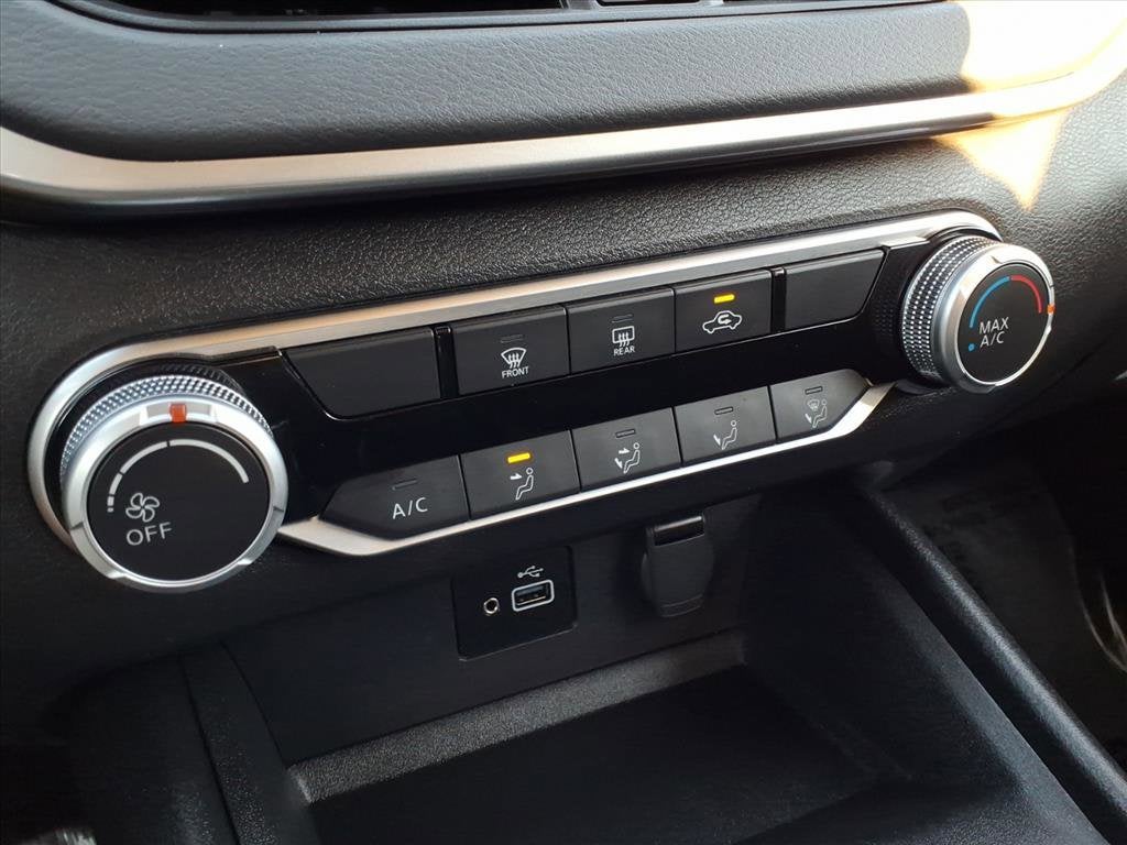 2024 Nissan Altima 2.5 S