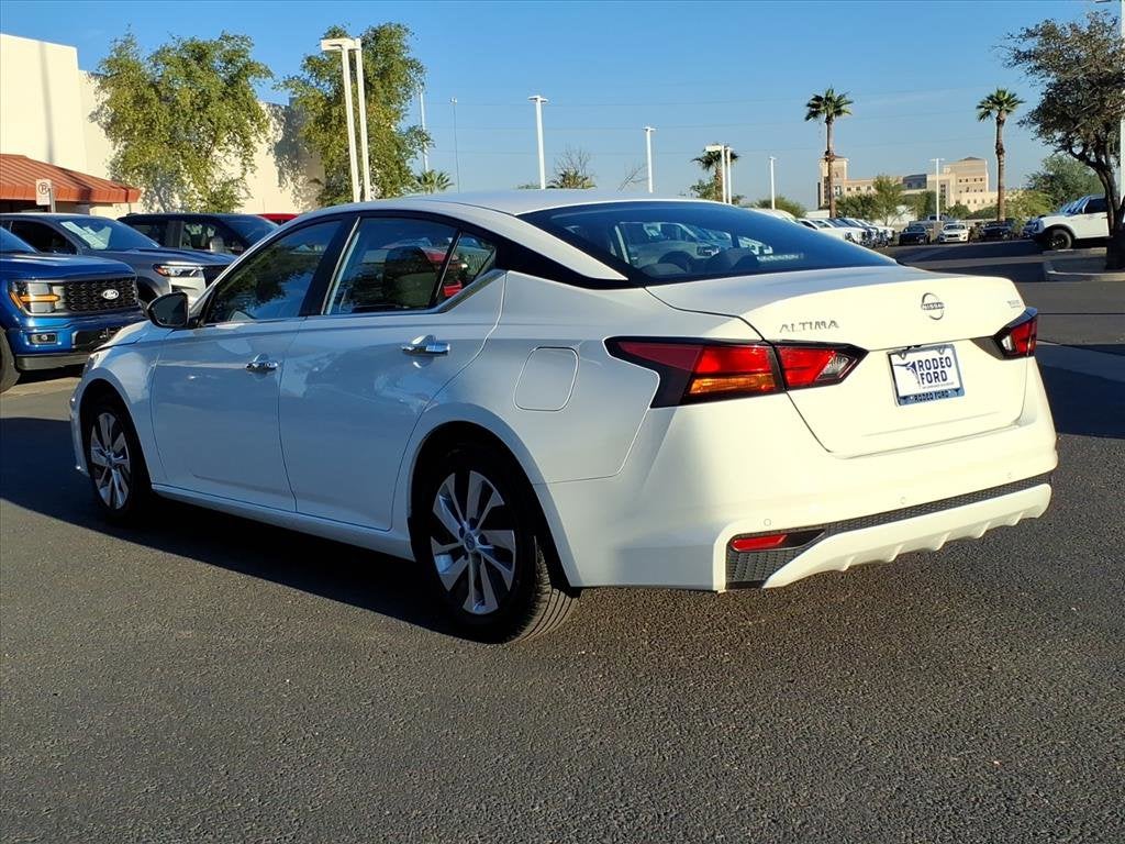 2024 Nissan Altima 2.5 S