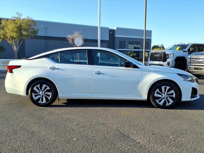 2024 Nissan Altima 2.5 S