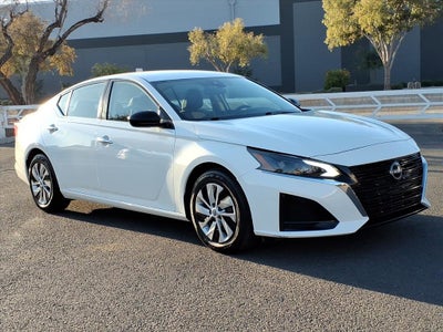 2024 Nissan Altima 2.5 S