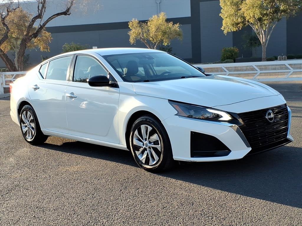 2024 Nissan Altima 2.5 S