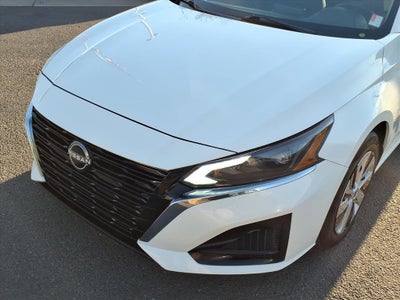 2024 Nissan Altima 2.5 S