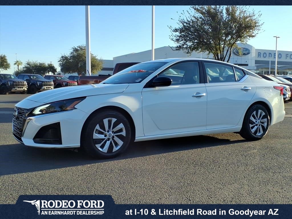 2024 Nissan Altima 2.5 S