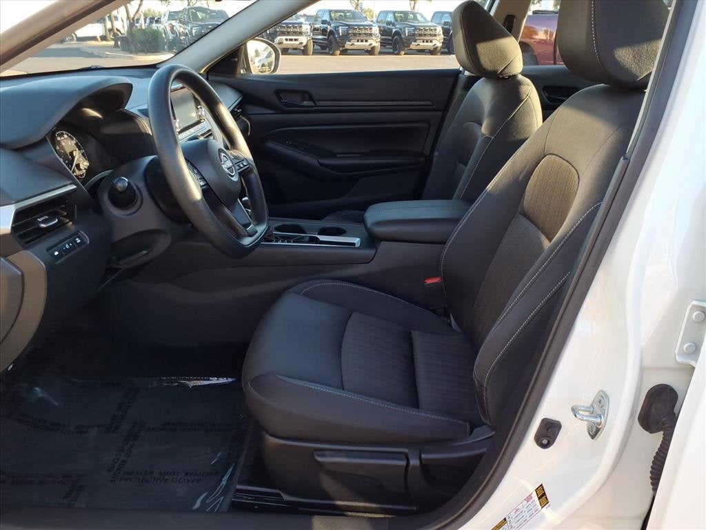 2024 Nissan Altima 2.5 S