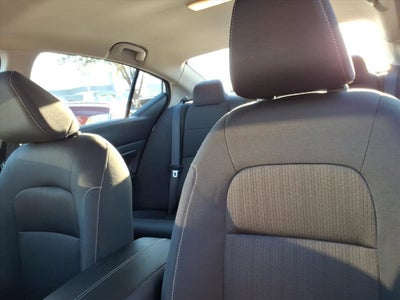 2024 Nissan Altima 2.5 S