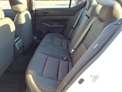 2024 Nissan Altima 2.5 S