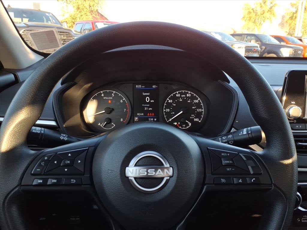 2024 Nissan Altima 2.5 S