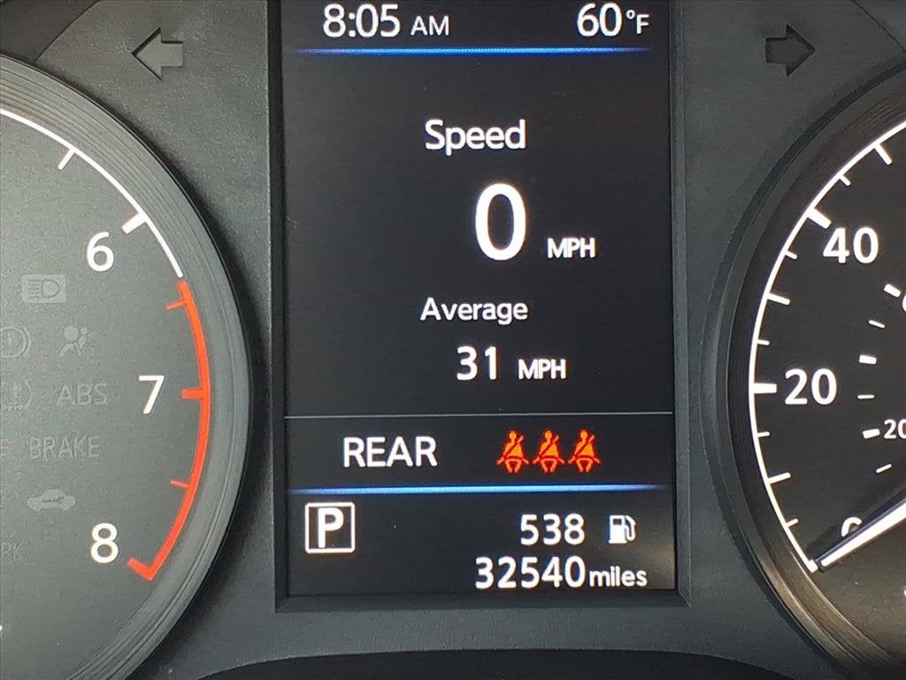 2024 Nissan Altima 2.5 S