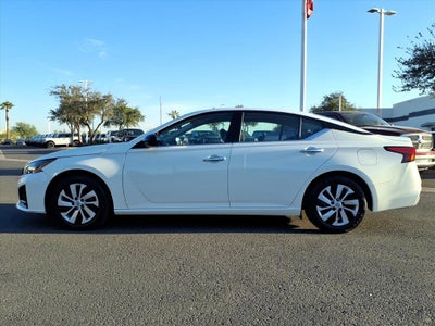 2024 Nissan Altima 2.5 S