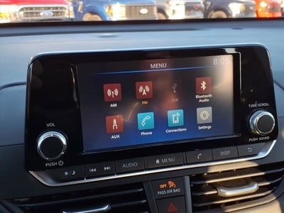 2024 Nissan Altima 2.5 S