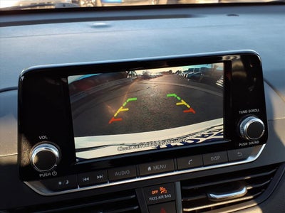 2024 Nissan Altima 2.5 S