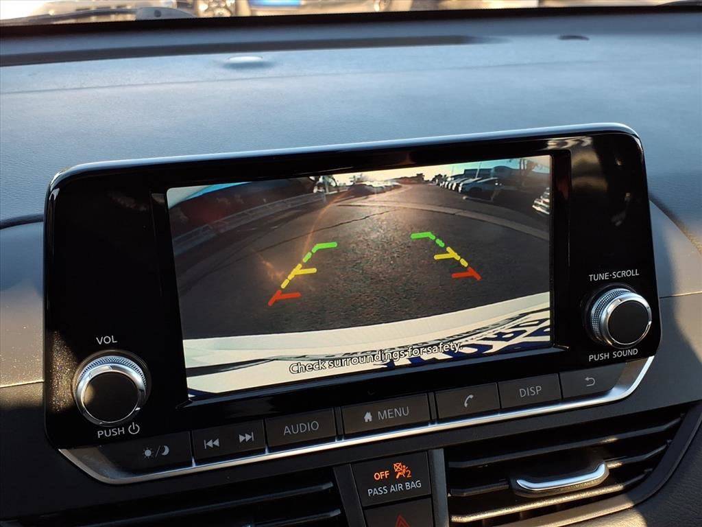 2024 Nissan Altima 2.5 S