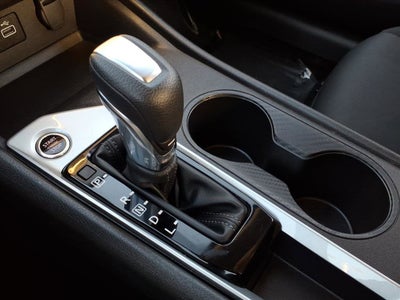 2024 Nissan Altima 2.5 S