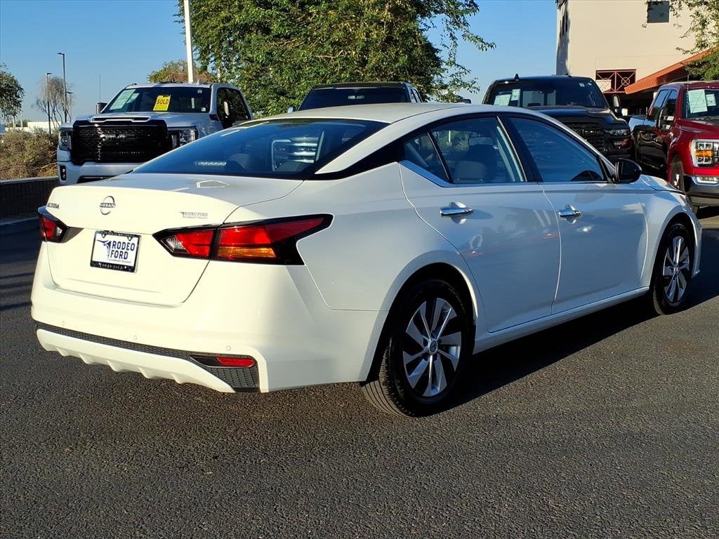 2024 Nissan Altima 2.5 S