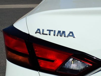 2020 Nissan Altima 2.5 S